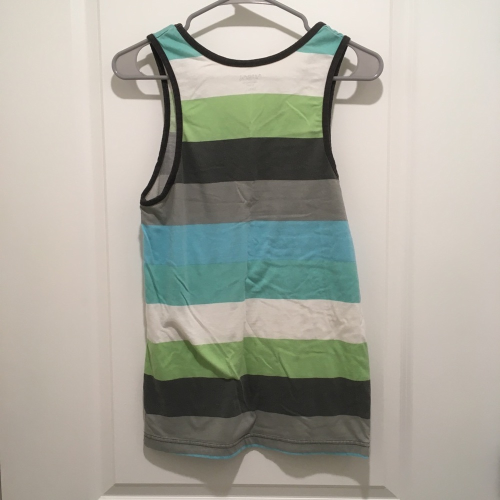 Carbon Tank Top
